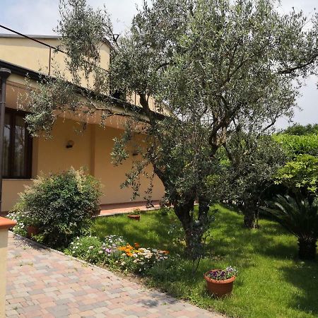 B&B D'Avino Pagani Exterior foto