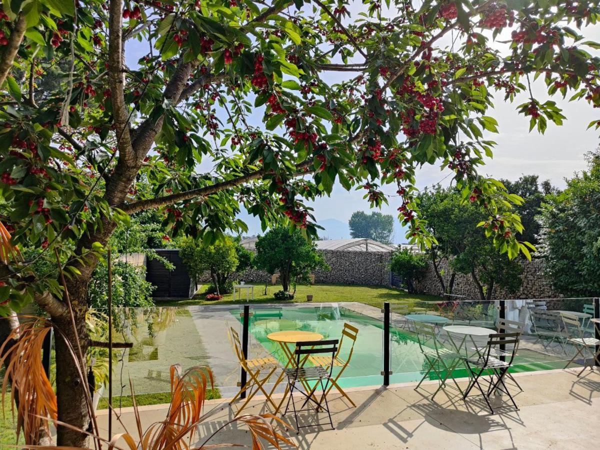 B&B D'Avino Pagani Exterior foto