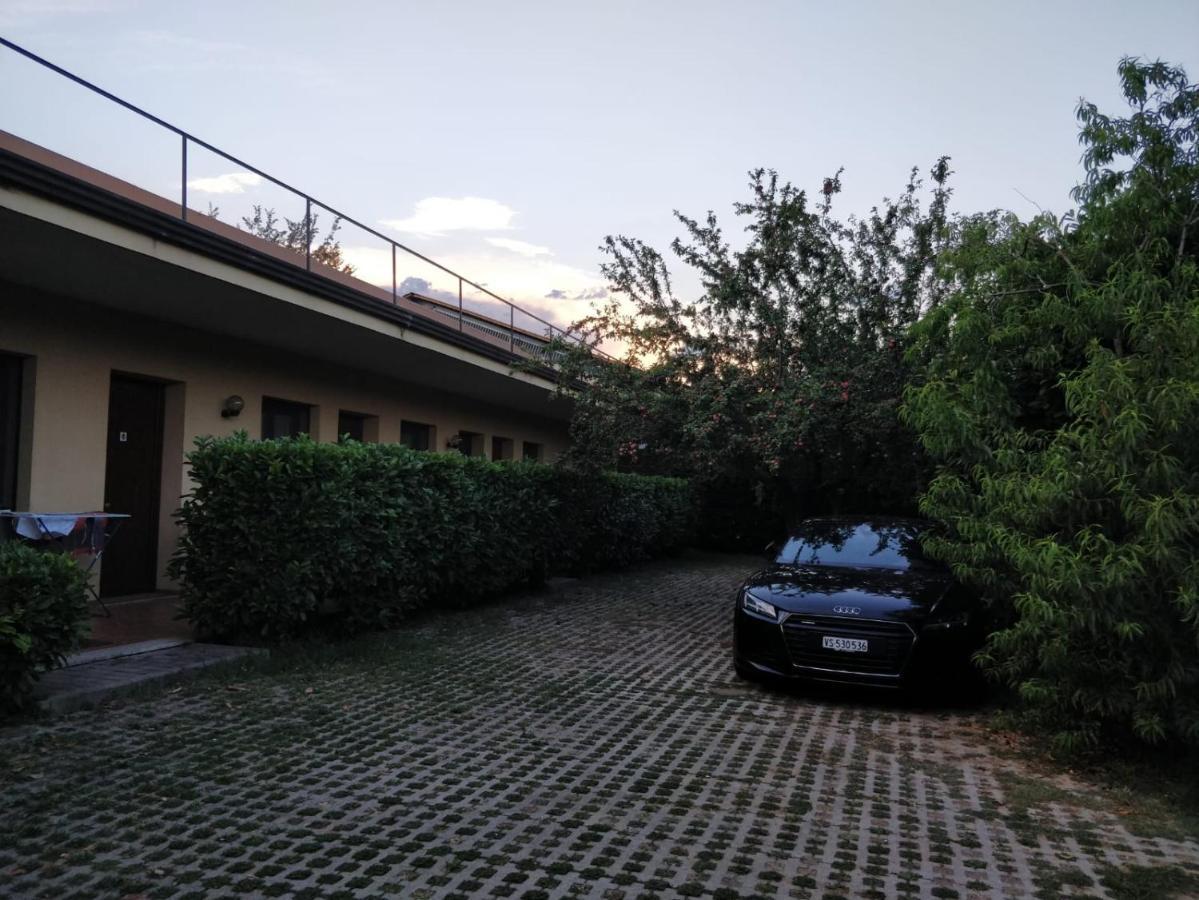 B&B D'Avino Pagani Exterior foto