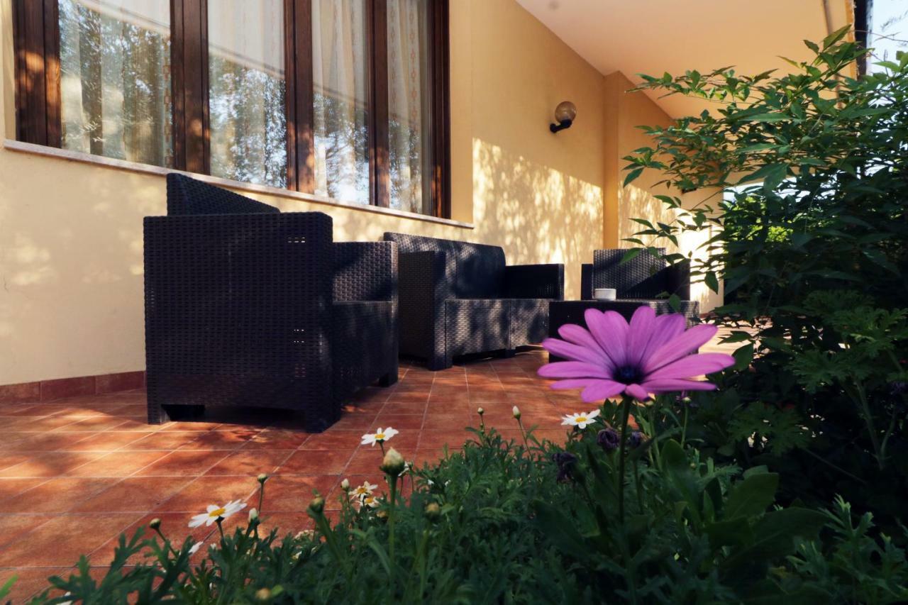 B&B D'Avino Pagani Exterior foto