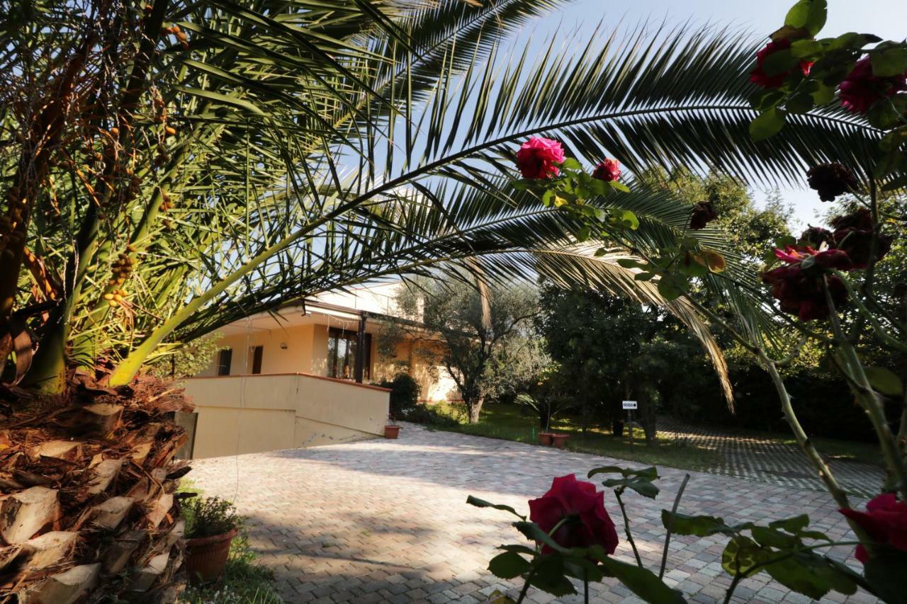 B&B D'Avino Pagani Exterior foto